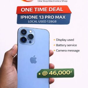 iPhone 13 Pro Max 128GB